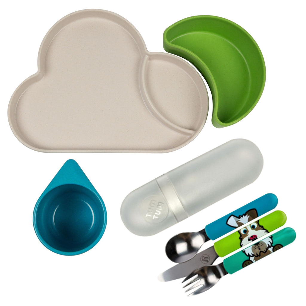 Bamboozle Measuring Cup & Spoon Set – Organica Homewares