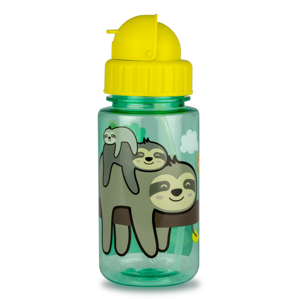 Baby Water Bottle 400ml With Straw – Kids Toys