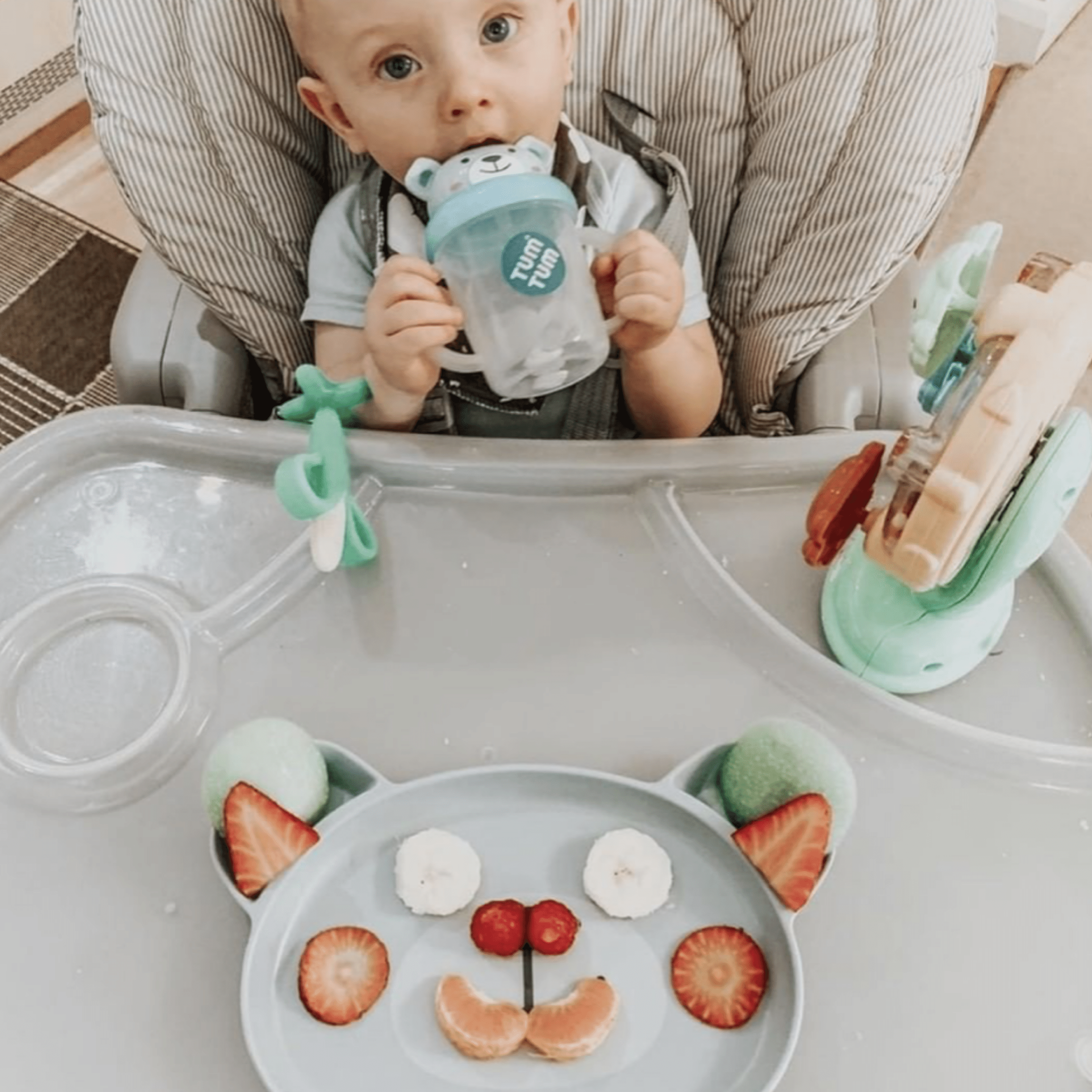 Baby Weaning Set, Boris Bear | Baby 