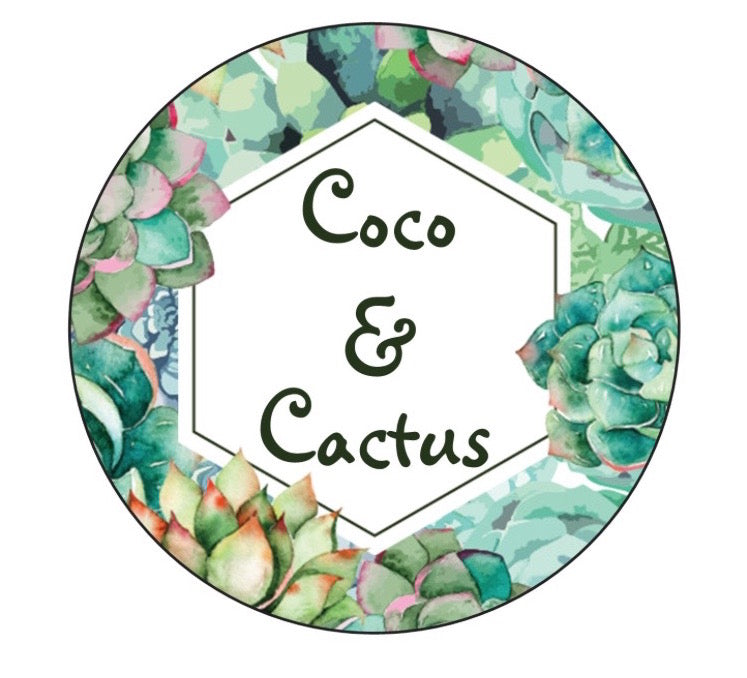 Coco and Cactus