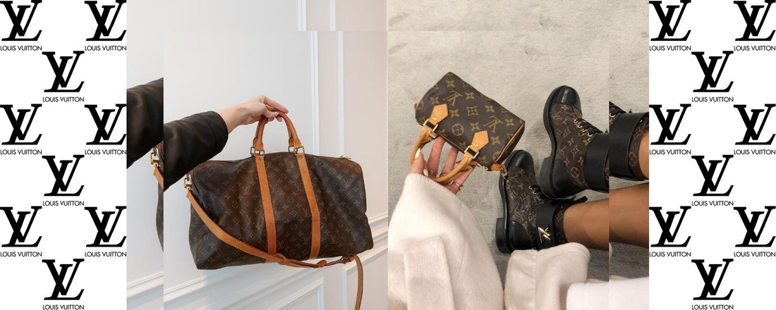 Trække ud legemliggøre fleksibel Den mest ikoniske Louis Vuitton tasker i historien – l'Étoile de Saint  Honoré