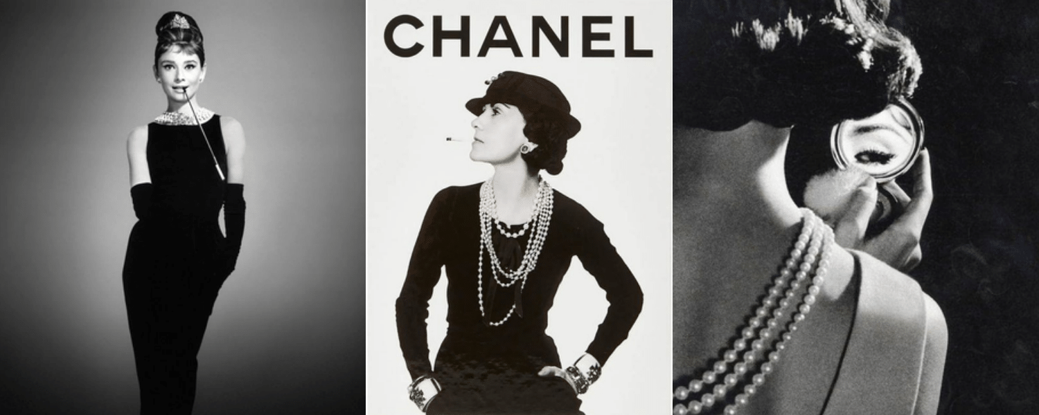 100 Designs That Encapsulate the Power of Chanel  1stDibs Introspective