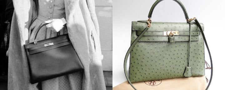 History of the bag: Hermès Kelly