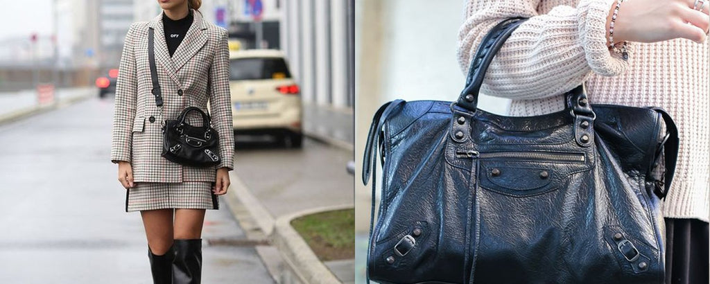 classic city shoulder bag