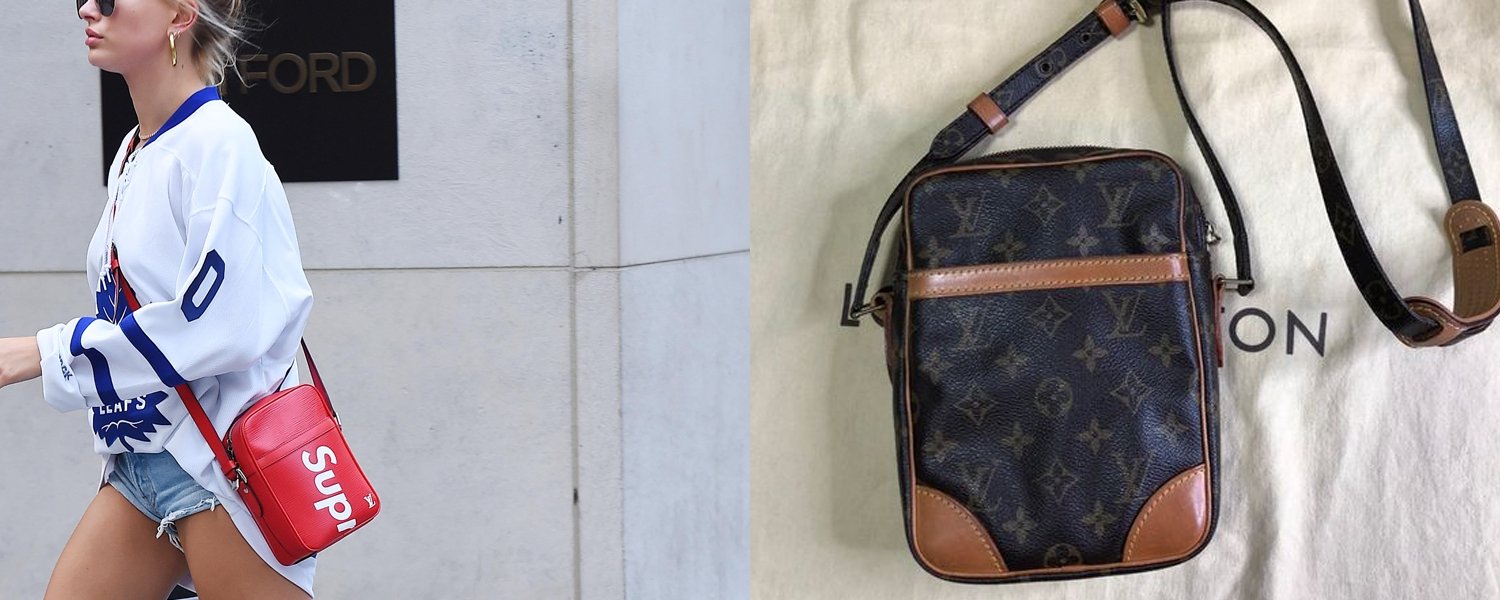 Cập nhật với hơn 80 louis vuitton danube crossbody bag mới nhất  trieuson5