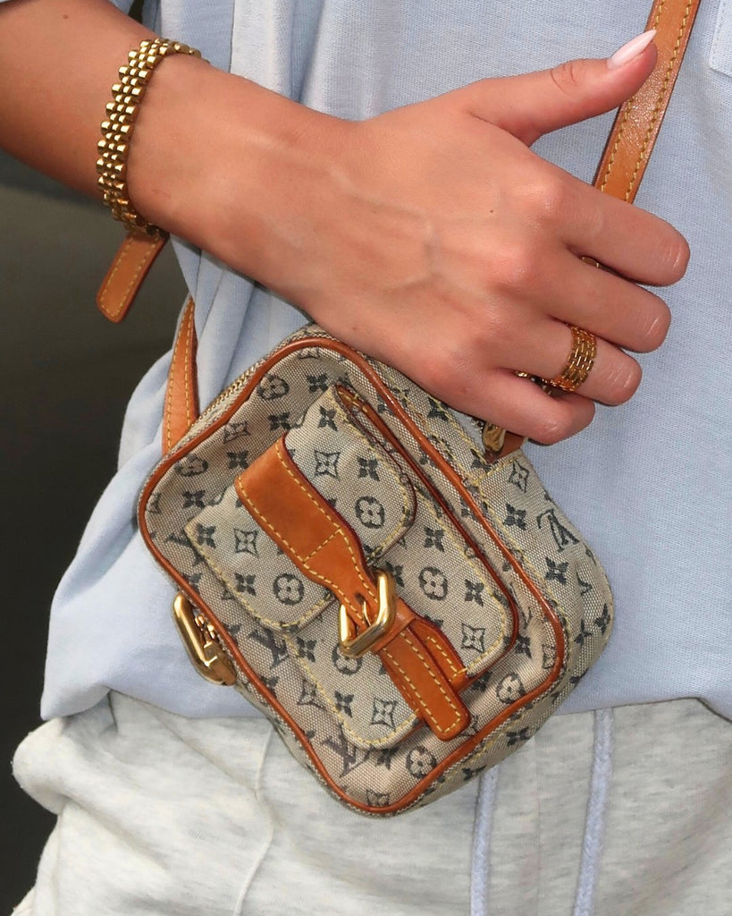 of the bag: Louis Vuitton | Luxury Vintage