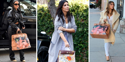 Las bolsas favoritas de las pequeñas Kardashian