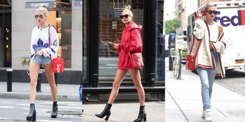 The style of: Hailey Bieber – l'Étoile de Saint Honoré