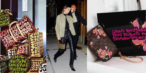 Top 5: Most popular Louis Vuitton collaborations – l'Étoile de