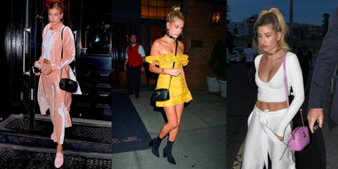 The style of: Hailey Bieber – l'Étoile de Saint Honoré