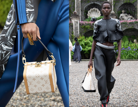 Louis Vuitton Spring/Summer 2021 Monogram Bags