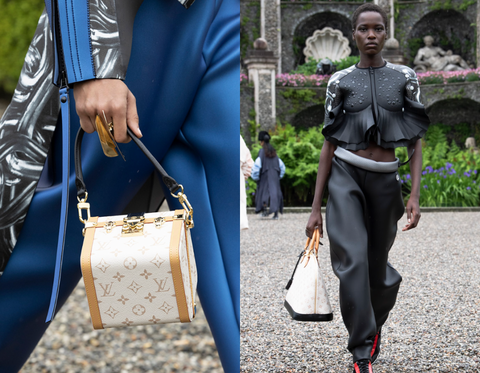 Discover LOUIS VUITTON Cruise 2024 Collection