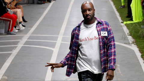 The Unlikely Success of Virgil Abloh