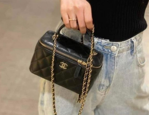 Vanity Cases Are The Most Beautiful New Bag Trend