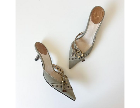 DESIGNER CHRISTMAS PRESENTS TO ELEVATE YOUR GIFT-GIVING Etoile Luxury Vintage Amsterdam dior vintage heels timeless