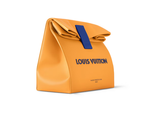 Louis Vuitton Sandwich Bag