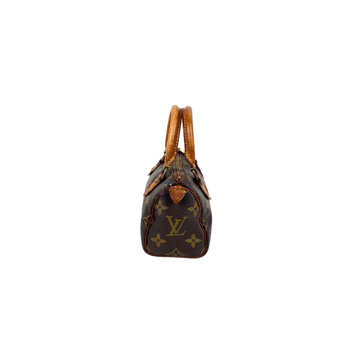 Louis Vuitton Speedy Mini Monogram de Saint Honoré