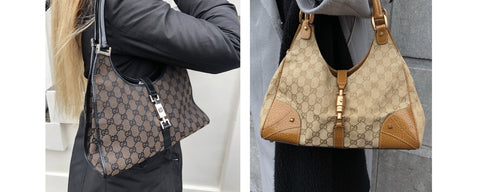 Our favorite pochettes from: Louis Vuitton, Fendi, Dior and Gucci