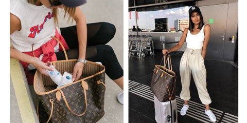 Find Your Fit: The Neverfull Tote Size Comparison 