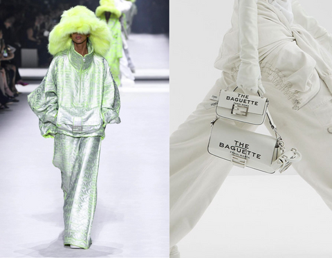 Marc Jacobs and his innovative creations for Louis Vuitton