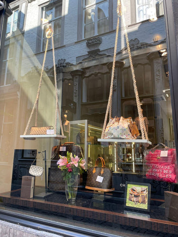 Preloved designer store in Maastricht