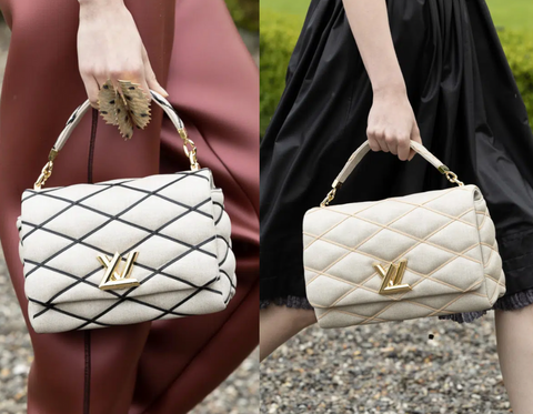 Louis Vuitton's Newest It Bag Has Arrived: The GO-14