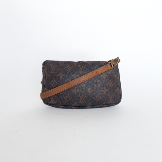 Louis Vuitton Monogram Canvas Looping MM QJB0AJ4J0A090