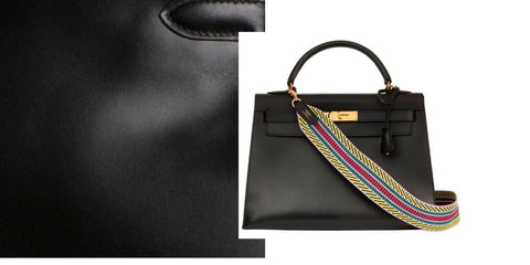 hermes kelly leather types