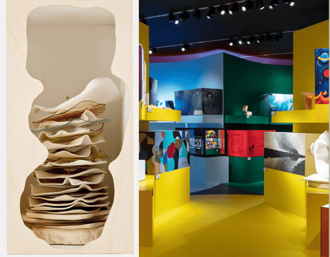 200 Creatives Designed Trunks to Honor Louis Vuitton's 200th Birthday