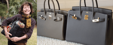 Socialites and their Hermes  Hermes handbag collection, Hermes bag birkin,  Birkin bag