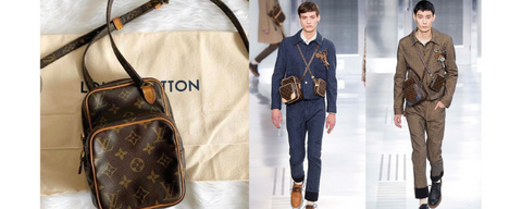 ANOTHER BAG BLOG: Louis Vuitton mens backpacks