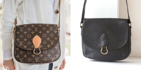 History of the bag: Louis Vuitton Saint Cloud – l'Étoile de Saint