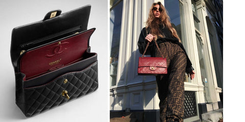 This Secret  Section Is Filled With Vintage Designer Bags: Chanel, Louis  Vuitton and More