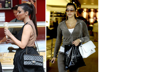 Kim Kardashian's 10 Greatest Handbags Ever