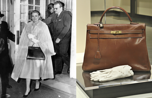 History of the bag: Hermès Kelly
