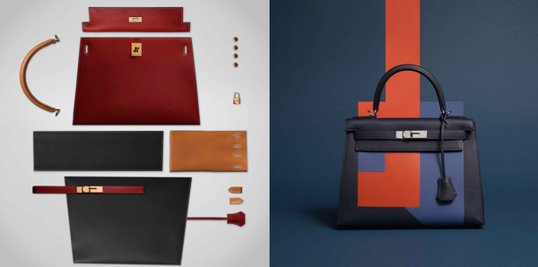 The Anatomy of an Hermes Kelly Bag - Discover Authentic Hermes Kellys
