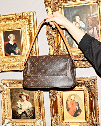 The Louis Vuitton Loop Bag Is an Ode to the Past - PurseBlog