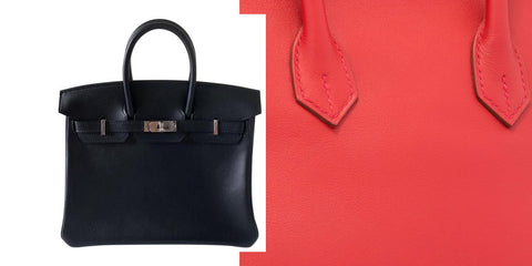 Why Swift Leather Is Best for the Hermès Lover of Bold Colors – Madison  Avenue Couture