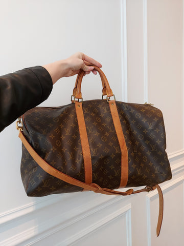 Trække ud legemliggøre fleksibel Den mest ikoniske Louis Vuitton tasker i historien – l'Étoile de Saint  Honoré