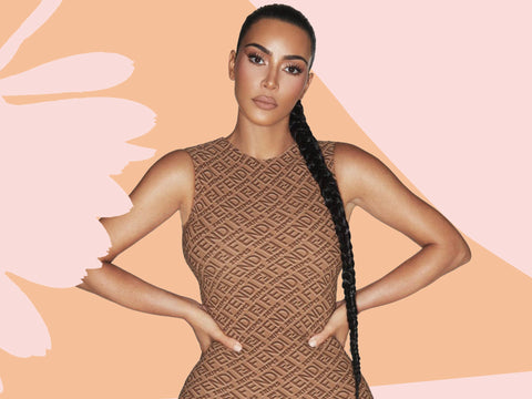 Kim Kardashian kunngjør andre slipp av Fendi x SKUM