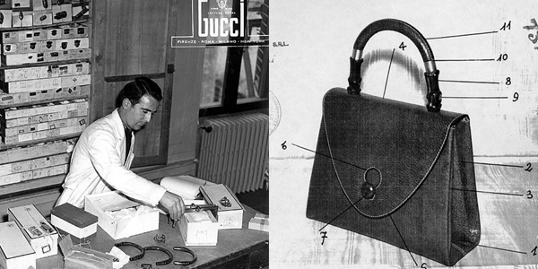 History of the collection: Gucci Bamboo
