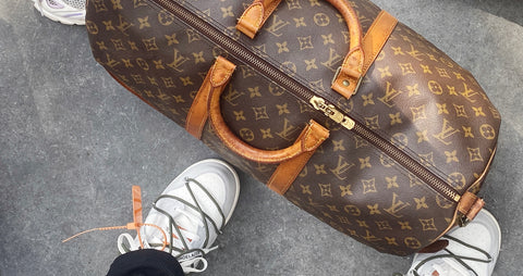 The different sizes of the Louis Vuitton Keepall – l'Étoile de