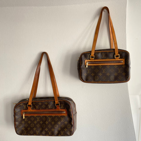 History of the bag: Louis Vuitton Alma  l'Étoile Luxury Vintage – l'Étoile  de Saint Honoré