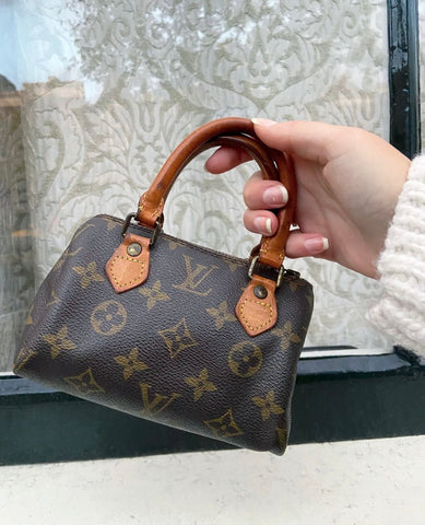 Como combinar con tus outfits tu bolso speedy Louis Vuitton