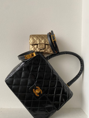 chanel at l'etoile luxury vintage 