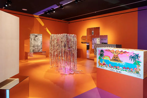 Louis Vuitton's '200 Trunks, 200 Visionaries' exhibition arrives