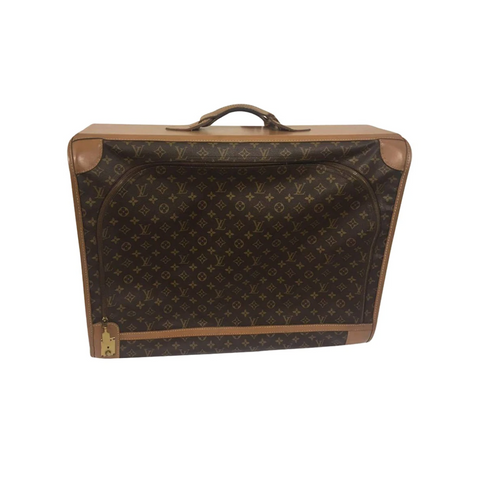 Louis Vuitton suitcase