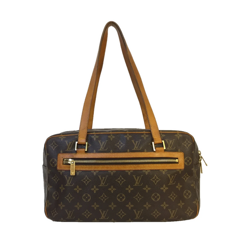 LOUIS VUITTON Spontini Crossbody Bag - A Retro Tale