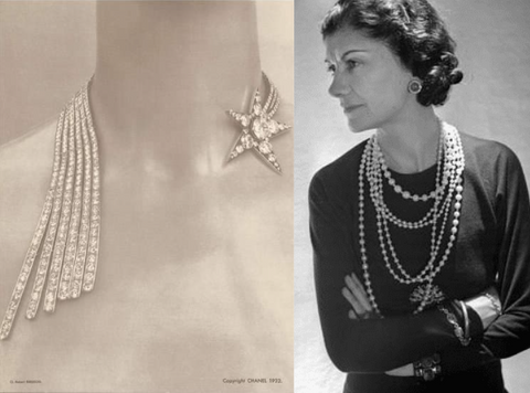 Coco chanel fashion, Timeless accessories, Chanel accessories