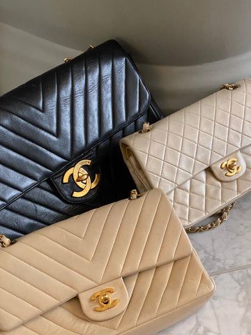 How to: Authenticate your Chanel Classic Flap bag – l'Étoile de Saint Honoré